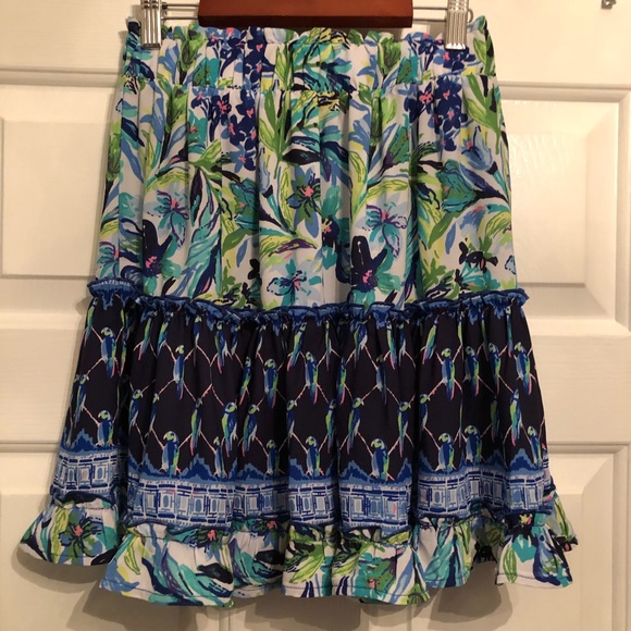 Lilly Pulitzer Dresses & Skirts - Lily Pulitzer Raya skirt